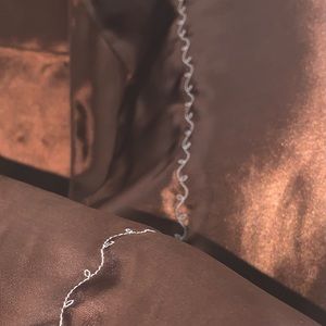 COFEE Satin pillowcase set